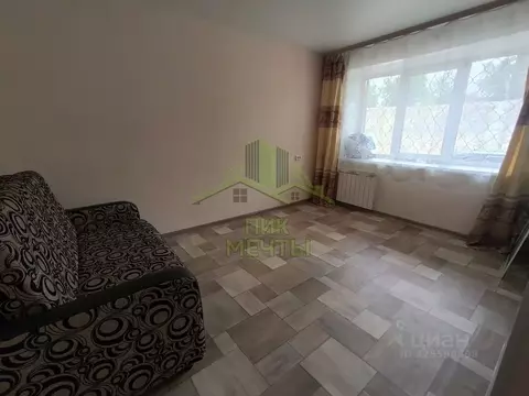 1-к кв. Бурятия, Улан-Удэ Кирзавод мкр, ул. Кирпичная, 1 (21.8 м)