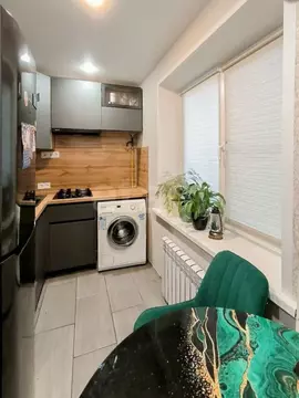 1-к кв. Ярославская область, Ярославль ул. Строителей, 3к2 (30.2 м)