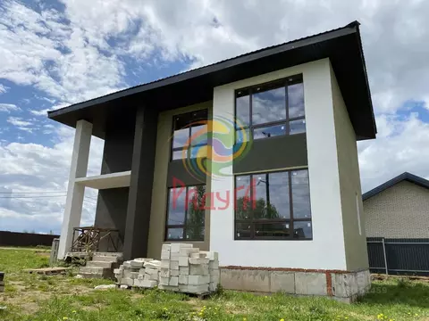 Коттедж в Ивановская область, Ивановский район, Беляницкое с/пос, д. ...