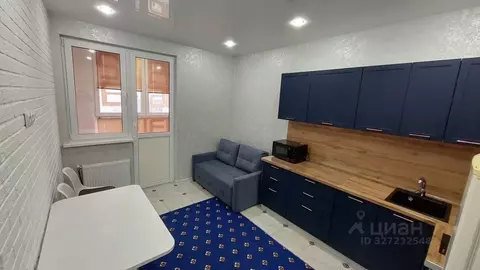 1-к кв. Краснодарский край, Анапа ул. Ленина, 173Ак2 (46.0 м)