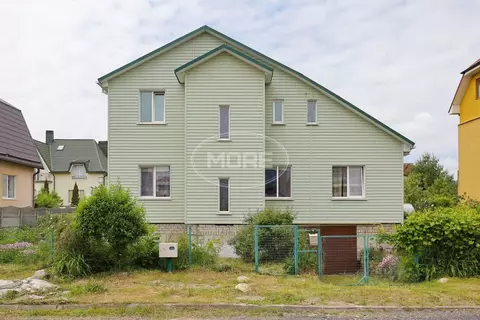 Дом в Калининградская область, Калининград Радужная ул., 6 (276 м)