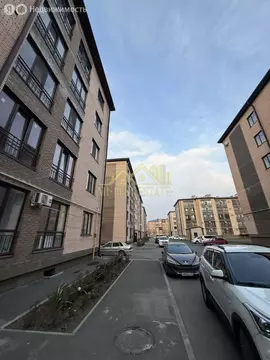 2-комнатная квартира: Владикавказ, улица Хадарцева, 29Б (55 м)