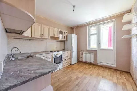 1-к кв. Санкт-Петербург ул. Карпинского, 33к1 (37.8 м)