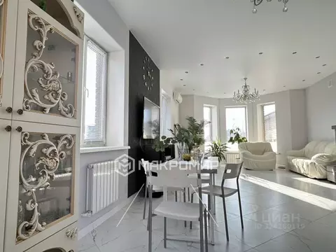 Коттедж в Татарстан, Казань ул. Назлы, 4 (228 м)