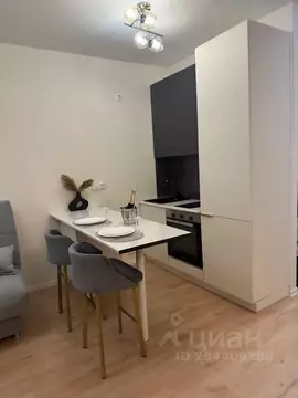 Студия Свердловская область, Екатеринбург ул. Лучистая, 8 (31.0 м)