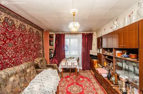 3-комнатная квартира: Тюмень, улица Мельникайте, 66 (57.9 м)