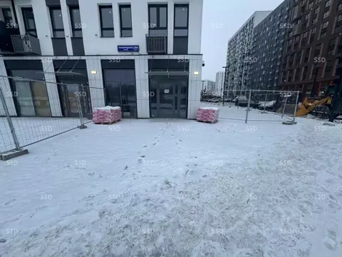 Офис в Москва Ленинградское ш., 229Ак1 (56 м)