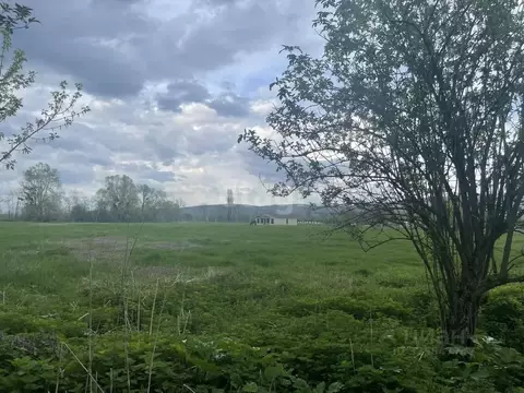 Участок в Адыгея, Майкопский район, Тимирязевское с/пос, Шунтук хут. ...