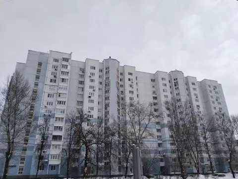 1-к кв. Москва ул. Чистова, 2/39 (39.0 м)