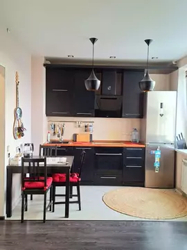 1-к кв. Тверская область, Тверь ул. Можайского, 62к1 (39.1 м)