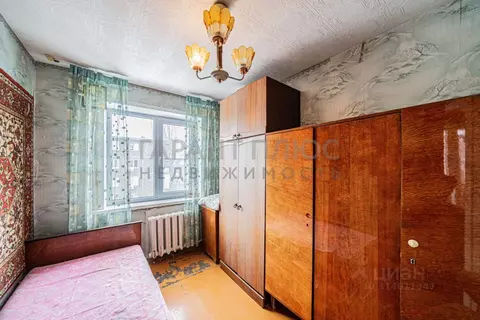 4-к кв. Липецкая область, Липецк ул. Плеханова, 50 (64.0 м)