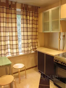 1-к кв. Москва Окская ул., 44К1 (31.0 м)