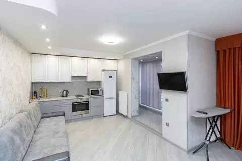 Студия Тюменская область, Тюмень ул. 50 лет Октября, 57Б (36.0 м)