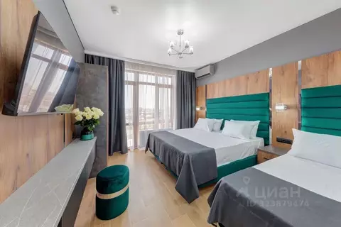 Комната Краснодарский край, Геленджик ул. Горького, 47