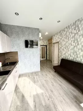 1-к кв. Краснодарский край, Сочи Пластунская ул., 123Ак3 (37.0 м)