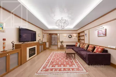 2-к кв. Москва Старопименовский пер., 10 (101.0 м)