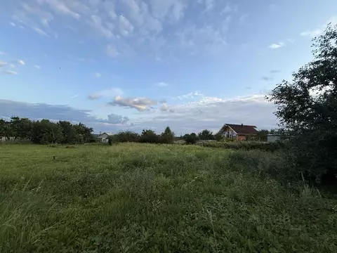 Участок в Нижегородская область, Нижний Новгород д. Анкудиновка, ул. ...