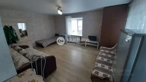 1-к кв. Татарстан, Казань ул. Татарстан, 43 (30.3 м)