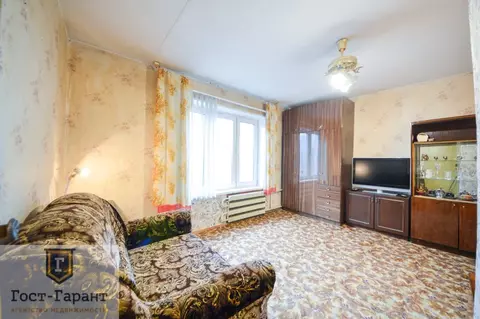 1-к кв. Москва Инициативная ул., 6К2 (26.2 м)