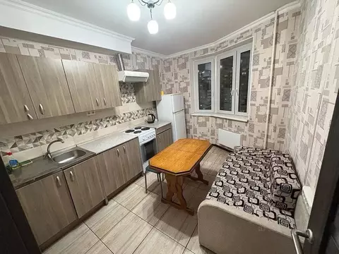 1-к кв. Москва Покровская ул., 17к1 (40.0 м)