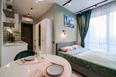 Студия Москва Волгоградский просп., 32/3к3 (16.0 м)