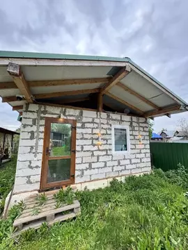 Дом в Пермский край, Пермь ул. Колыбалова, 33 (65 м)