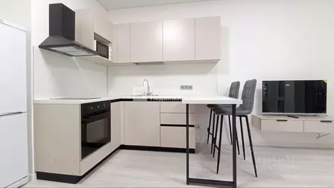 Студия Санкт-Петербург ул. Ультрамариновая, 5 (25.7 м)