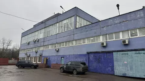 Офис в Москва Каширский проезд, 27 (14 м)