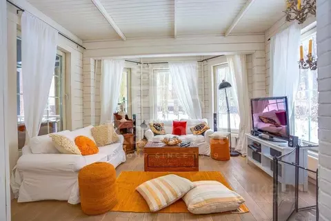 Дом в Московская область, Одинцовский городской округ, д. Жуковка  ...