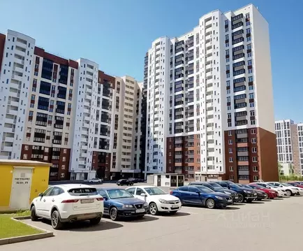 3-к кв. Челябинская область, Челябинск Университетская Набережная ул., ...