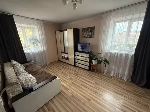 1-к кв. Бурятия, Улан-Удэ ул. Буйко, 17 (30.8 м)