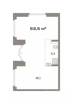 Помещение свободного назначения в Московская область, Ленинский ...