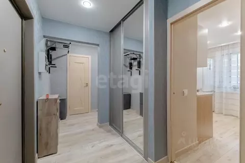 2-к кв. Свердловская область, Екатеринбург бул. Сиреневый, 17 (47.8 м)