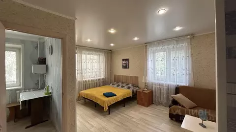 1-к кв. Башкортостан, Уфа просп. Октября, 78/2 (37.0 м)