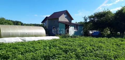 Дом в Калужская область, Калуга Березка СНТ, 371 (39 м)