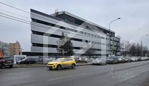 Помещение свободного назначения в Москва Рябиновая ул., 44 (2000 м)
