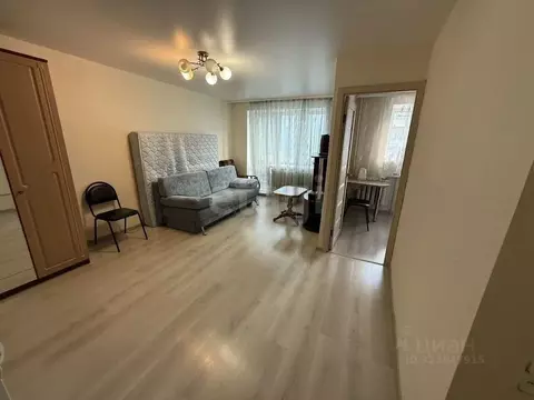 1-к кв. Удмуртия, Ижевск Красногеройская ул., 39 (32.0 м)