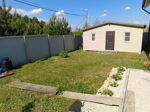 Дом в Тульская область, Алексин городской округ, с. Бунырево ул. ...