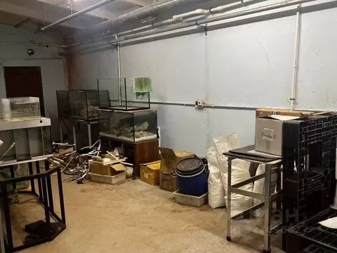 Склад в Санкт-Петербург Промышленная ул., 5 (113 м)