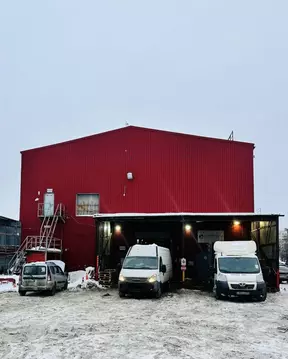 Помещение свободного назначения в Санкт-Петербург Грузовой проезд, 5Б ...