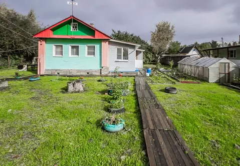 Дом в Вологодская область, Вологда пер. 1-й Доронинский, 5 (57 м)