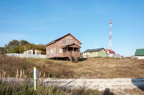 Участок в Московская область, Ступино городской округ, д. Городище ул. ...
