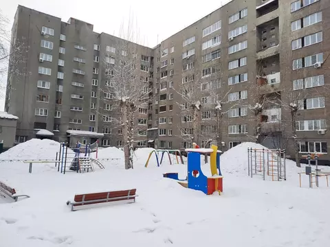 3-к кв. Алтайский край, Барнаул ВРЗ мкр, ул. Воровского, 112/46 (62.0 ...