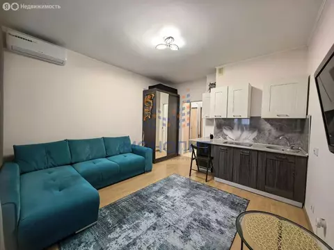 Квартира-студия: посёлок городского типа Мисайлово, микрорайон ...