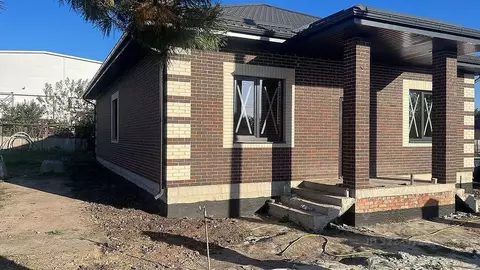 Дом в Ростовская область, Аксайский район, Большелогское с/пос, пос. ...