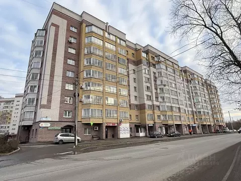 2-к кв. Кировская область, Киров Ульяновская ул., 36 (40.5 м)