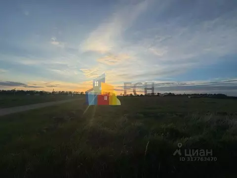 Участок в Тульская область, Заокский район, Малаховское с/пос, д. ...