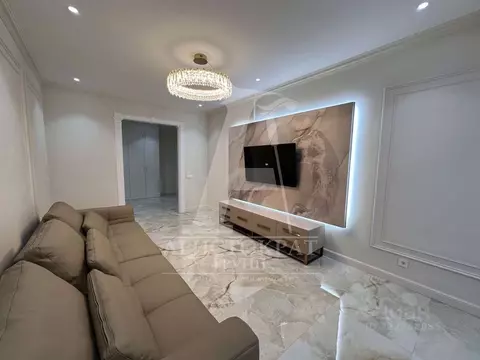 2-к кв. Ставропольский край, Пятигорск ул. Адмиральского, 1А (70.8 м)