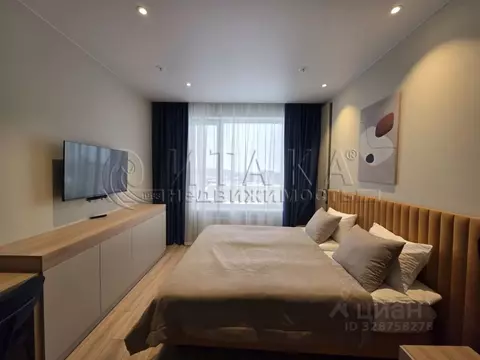 Студия Санкт-Петербург просп. Энергетиков, 8к2 (25.0 м)