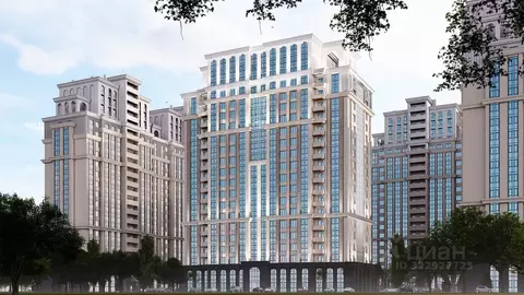 Свободной планировки кв. Чеченская республика, Грозный ул. Имени ...